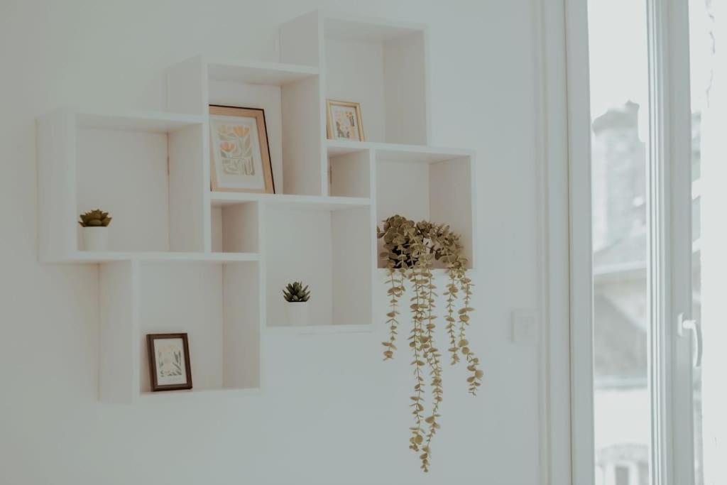 Grande Maison Tout Confort Au Coeur De Nogent 外观 照片