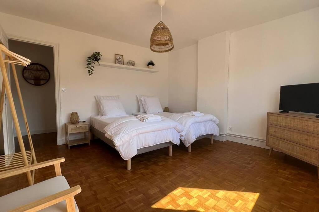 Grande Maison Tout Confort Au Coeur De Nogent 外观 照片